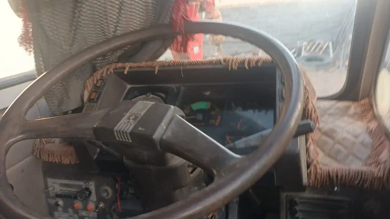 جرثقیل‌۲۰تن|خودرو سنگین|زرندیه, |دیوار