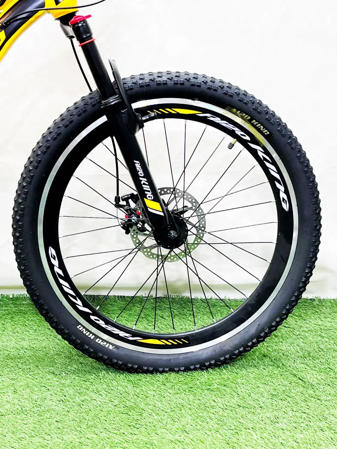 دوچرخه سایز ۲۴ برند کینگ/۲۴ سرعته/ اصل|دوچرخه، اسکیت، اسکوتر|گنبد کاووس, |دیوار