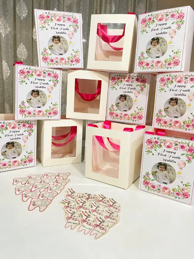 پاکت آش دندونی|اسباب و اثاث بچه|تهران, امیریه|دیوار