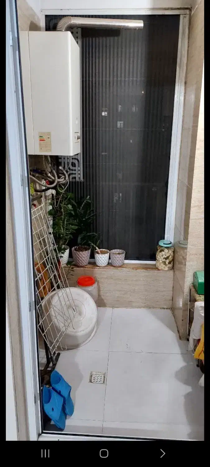 آپارتمان ۱۰۲ متر دربهترین کوچه|فروش آپارتمان|ری, سیزده آبان|دیوار