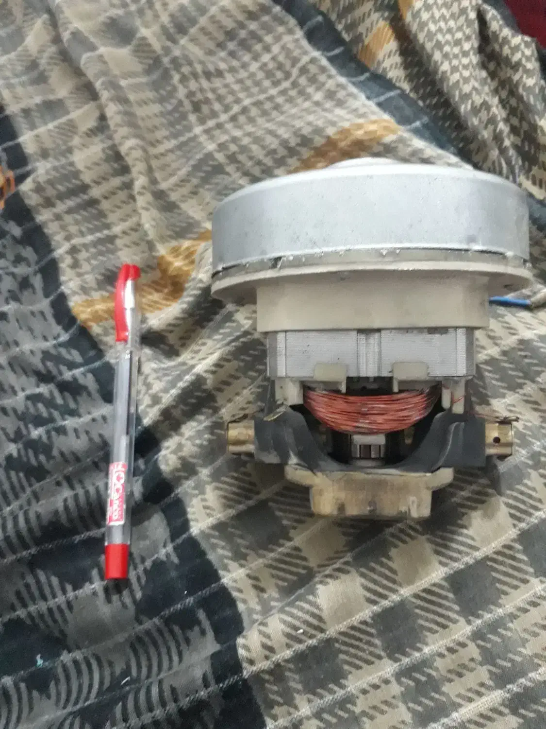 موتور جاروبرقی سامسونگ|جاروبرقی، جارو شارژی، بخارشو|هرسین, |دیوار