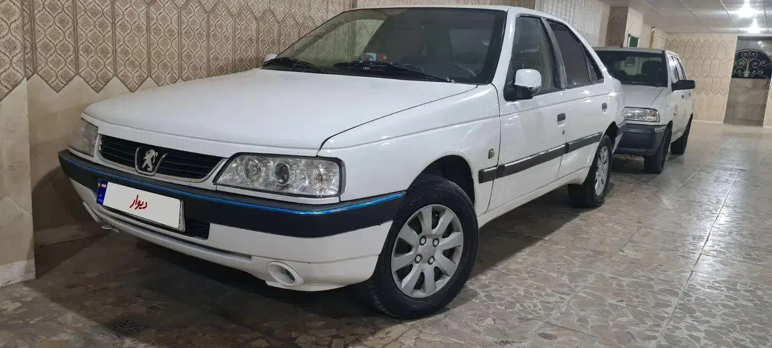 ۴۰۵درجه یک دریچه گاز سیمی|خودرو سواری و وانت|گلپایگان, |دیوار