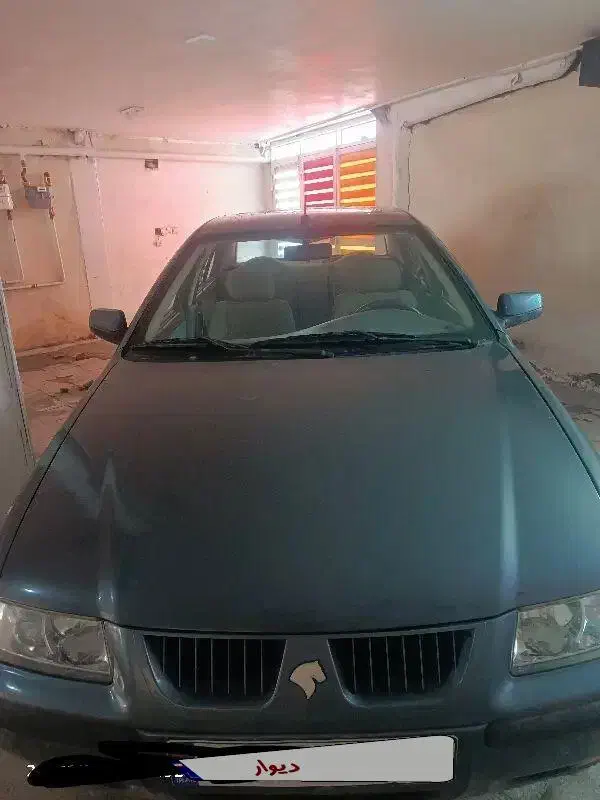 فروش خودرو سمندLX|خودرو سواری و وانت|اسدآباد, |دیوار