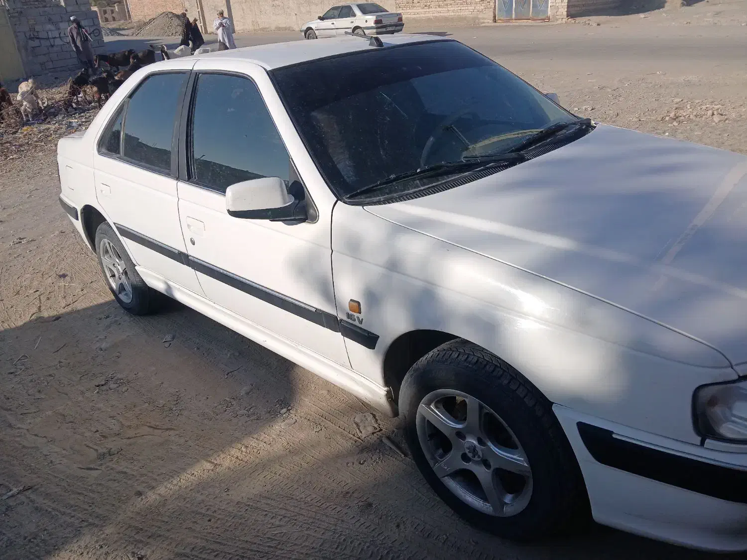 فروش|خودرو سواری و وانت|ایرانشهر, |دیوار