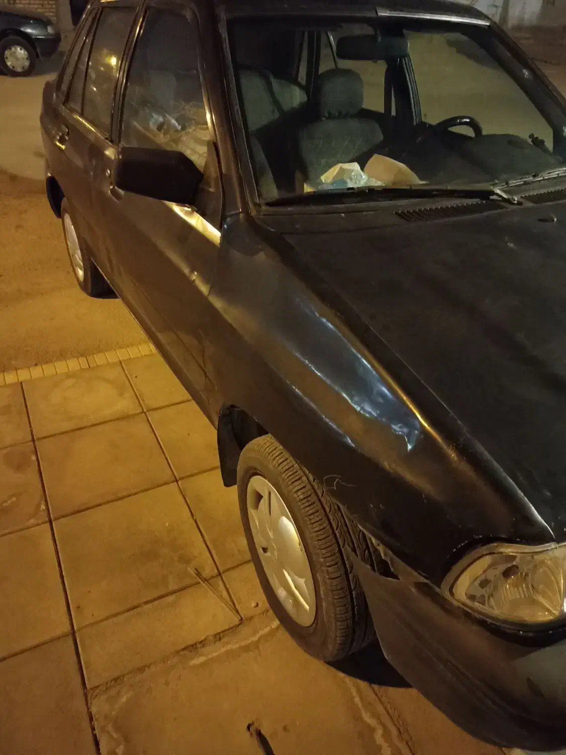 سواری پراید|خودرو سواری و وانت|رامهرمز, |دیوار