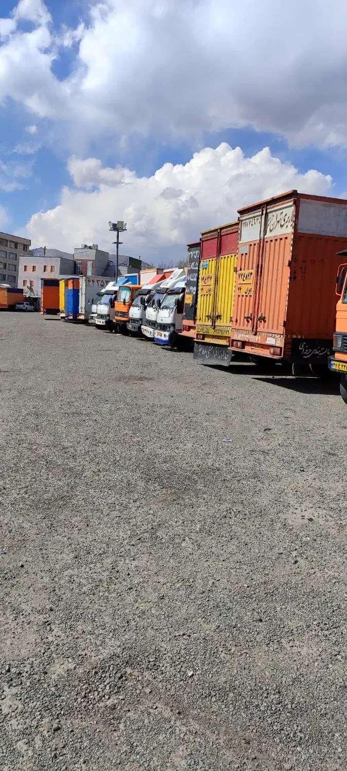 باربری پونک بسته بندی حمل اثاثیه منزل کارگر خالی|خدمات حمل و نقل|تهران, پونک|دیوار