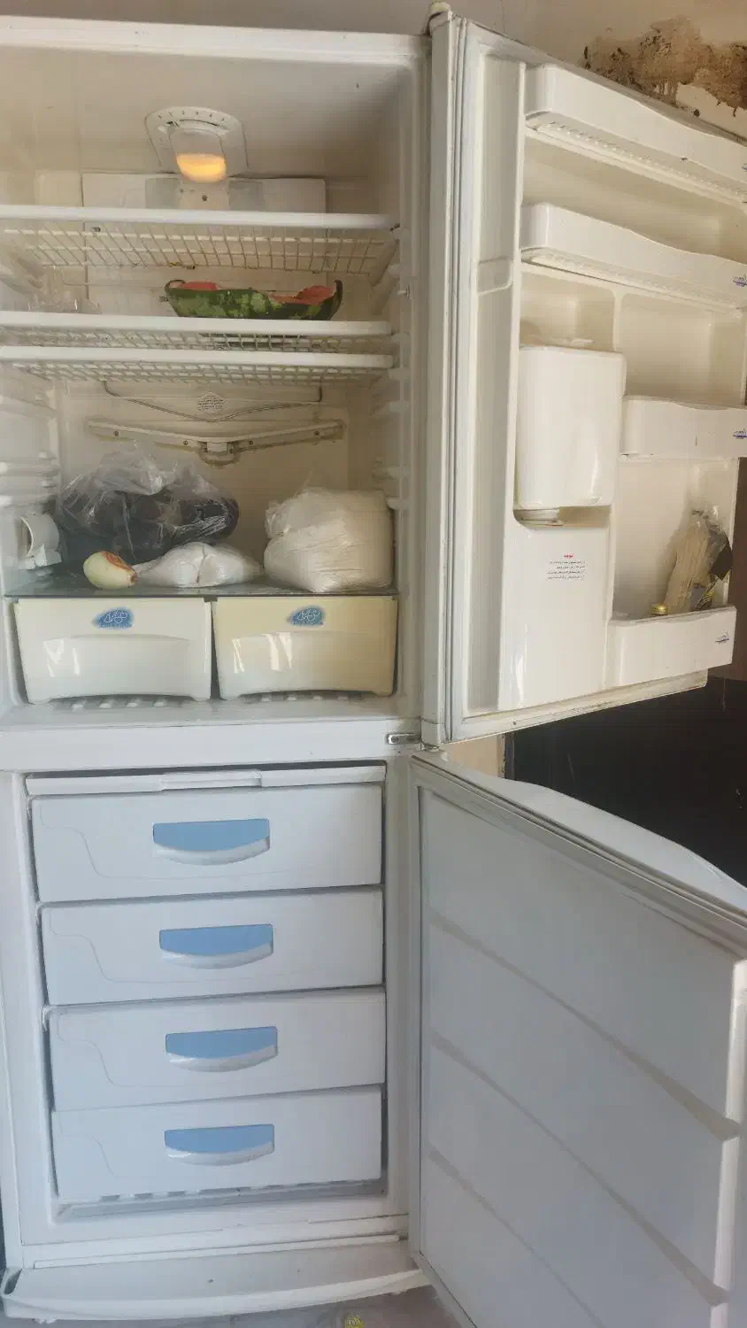 یخچال هیمالیا|یخچال و فریزر|قنوات, |دیوار