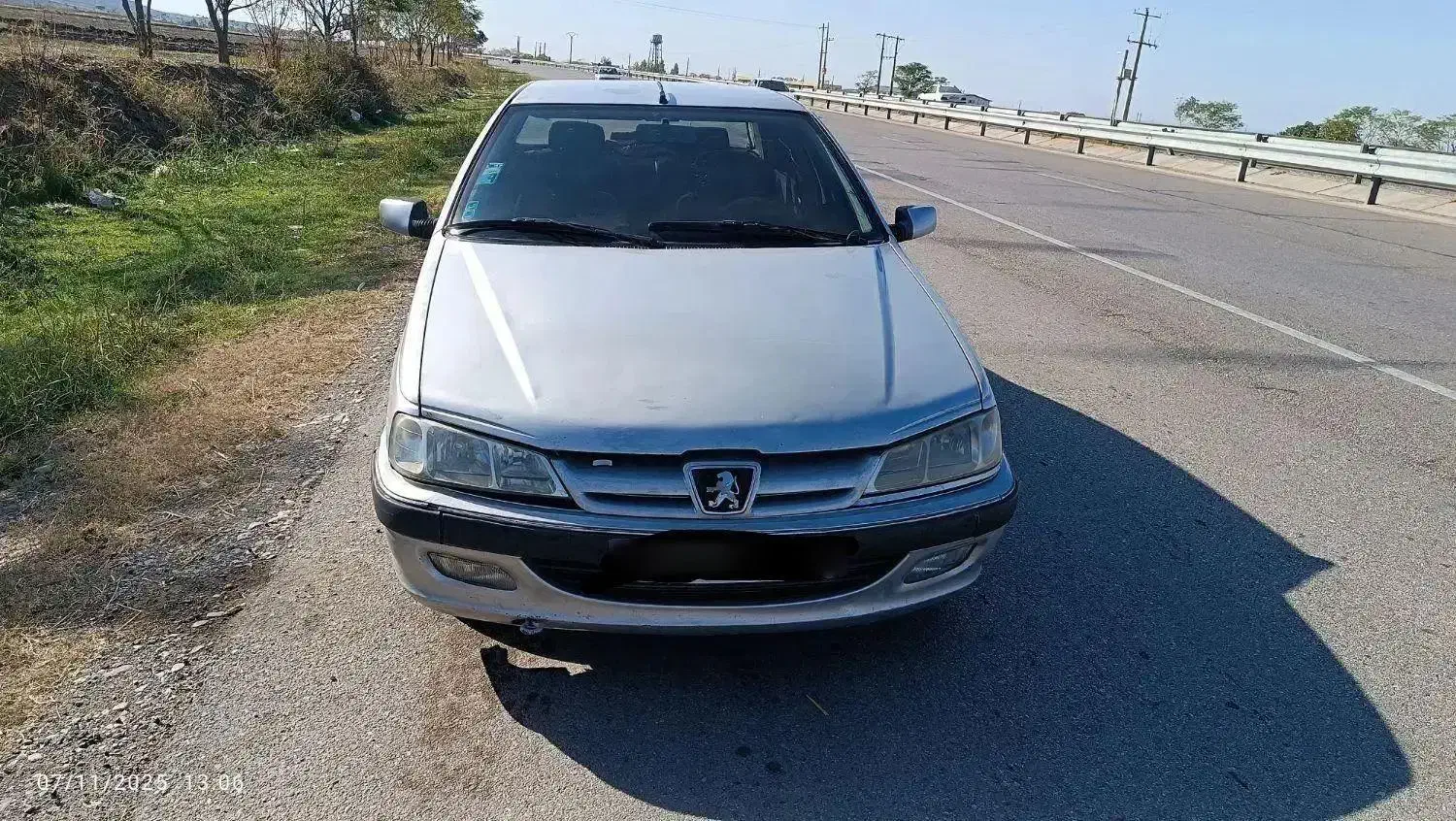 پژو پارس|خودرو سواری و وانت|آشخانه, |دیوار