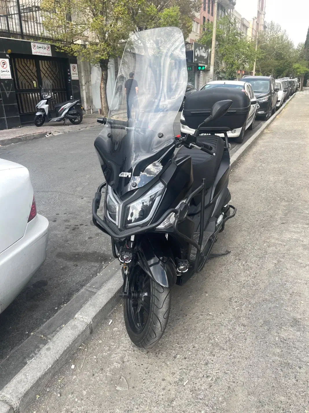 J200|موتورسیکلت|تهران, دریا|دیوار