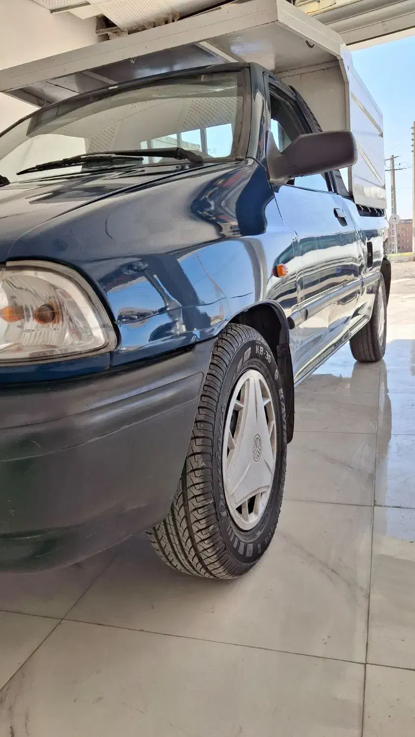 پراید وانت 94هیدرولیک|خودرو سواری و وانت|بیرجند, |دیوار