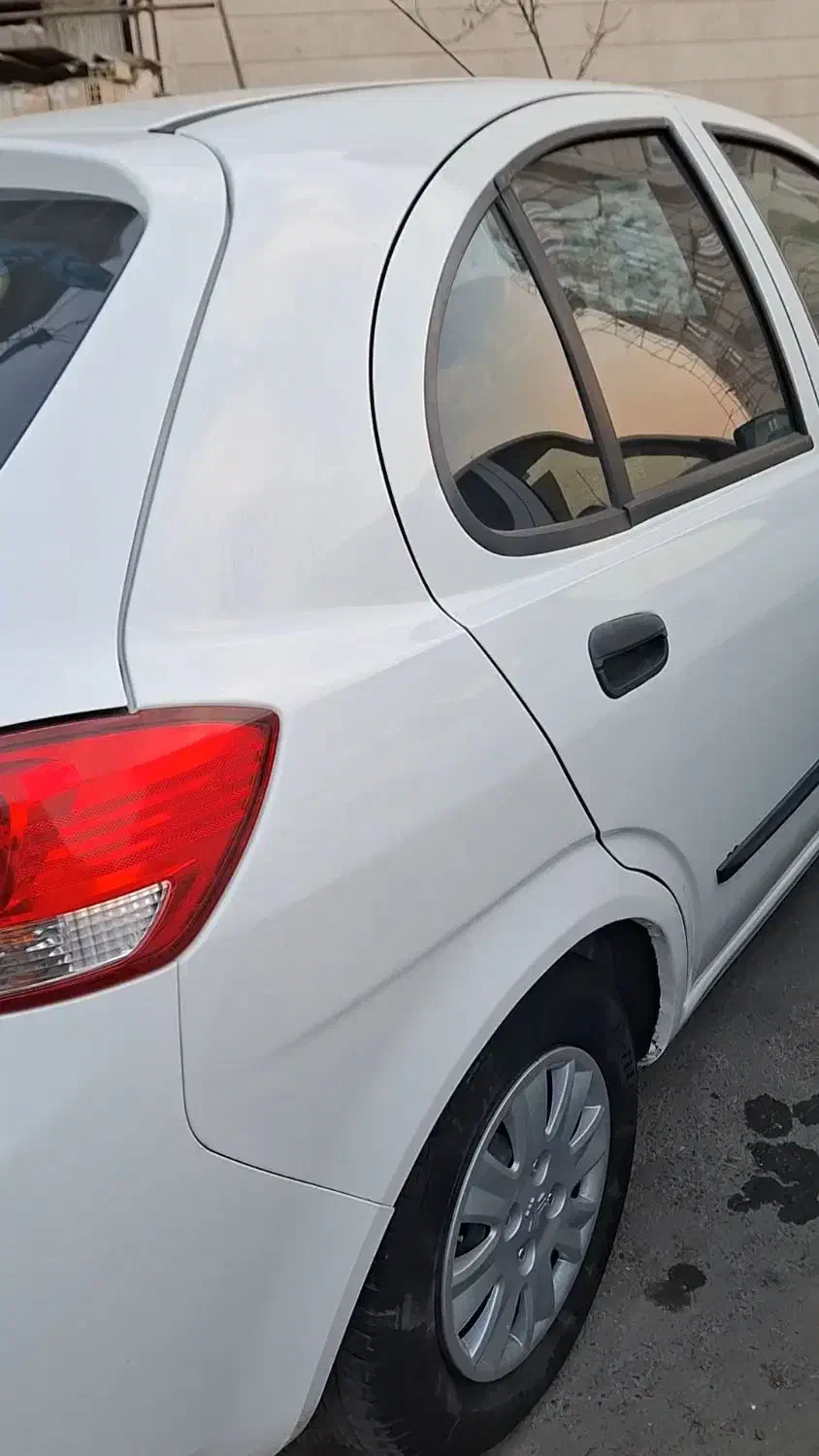 تیبا2  هاچ‌بک  مدل 1400|خودرو سواری و وانت|گنبد کاووس, |دیوار