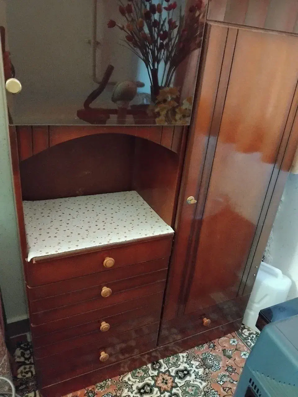 کمد لباس و دکوری کودک|جاکفشی، کمد، دراور|آذرشهر, |دیوار