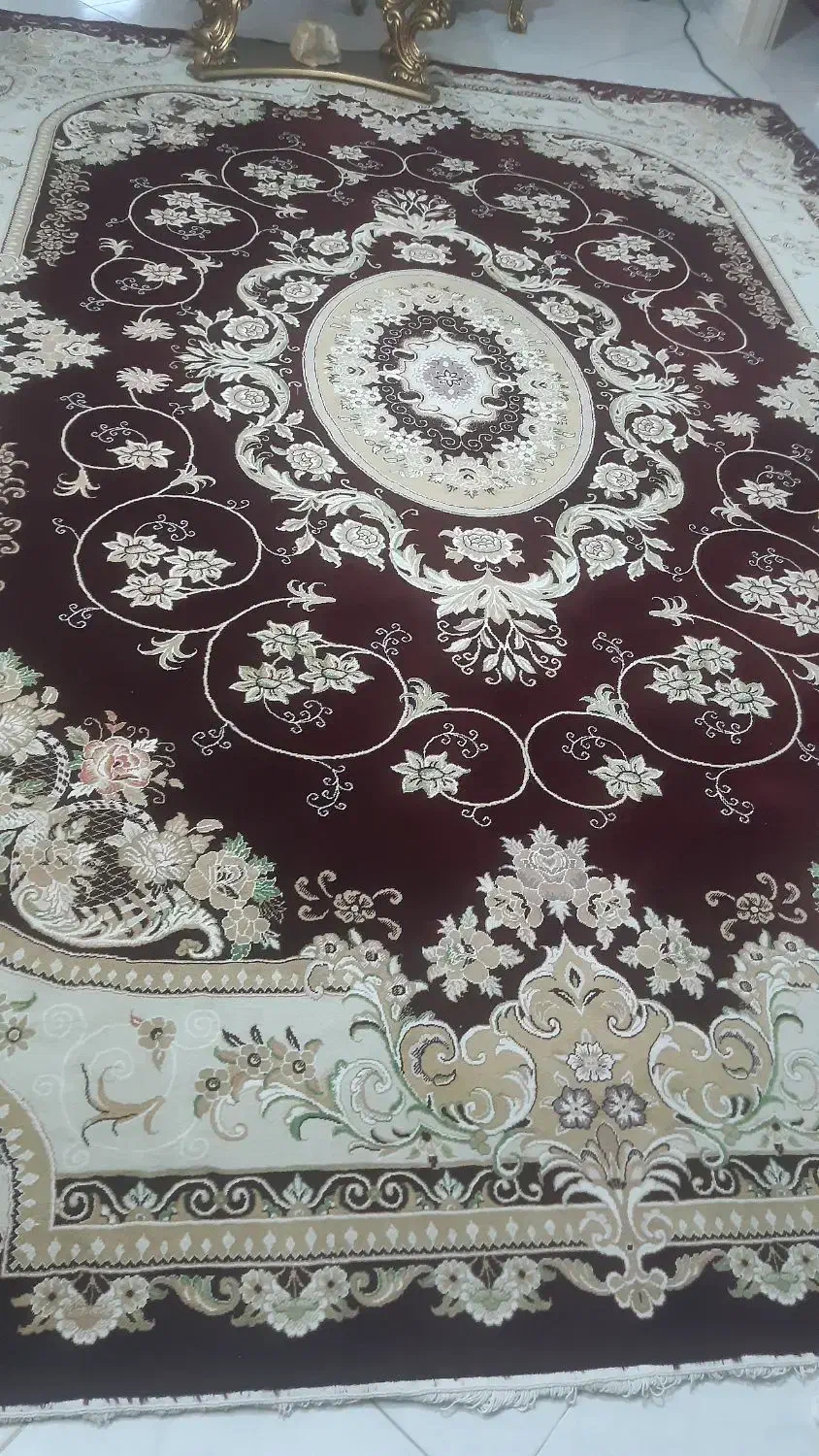 فرش ۱۲ متری سالم|فرش|پاکدشت, پاکدشت (مامازند)|دیوار