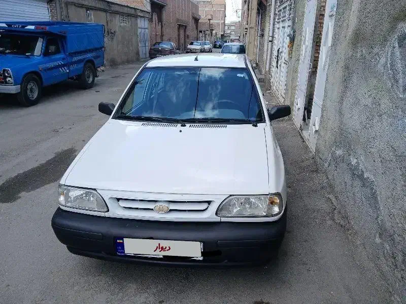 پراید ۹۳|خودرو سواری و وانت|نقده, |دیوار