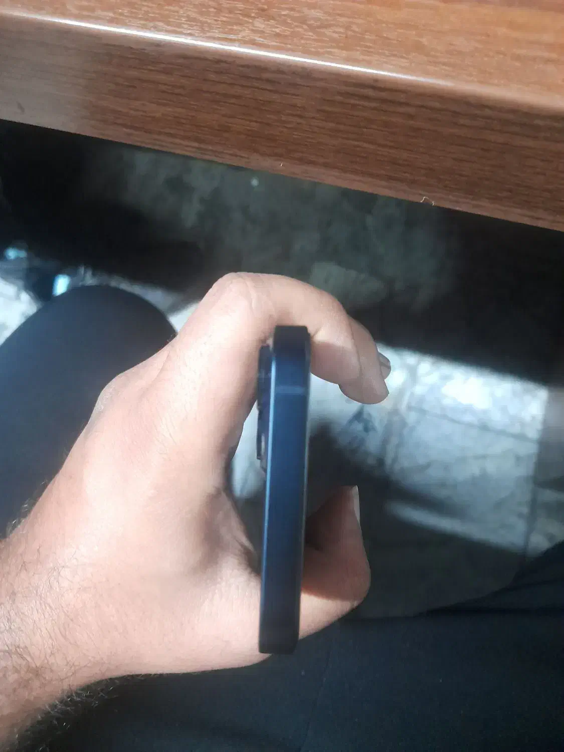 اپل iPhone 13 با حافظهٔ ۱۲۸ باتری۹۵|موبایل|کرج, جهان‌شهر|دیوار