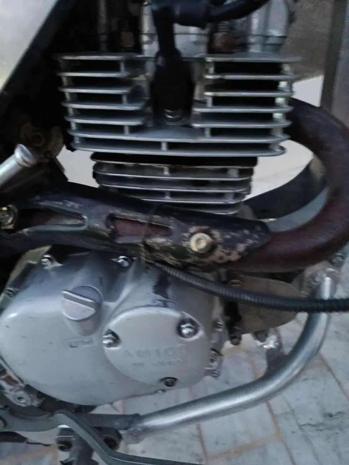 موتورهنداوتریل|موتورسیکلت|خوسف, |دیوار