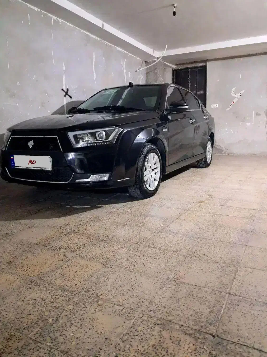 دناپلاس مدل ۹۸ فول ماشین صفر تیپ ۲|خودرو سواری و وانت|ایلام, |دیوار