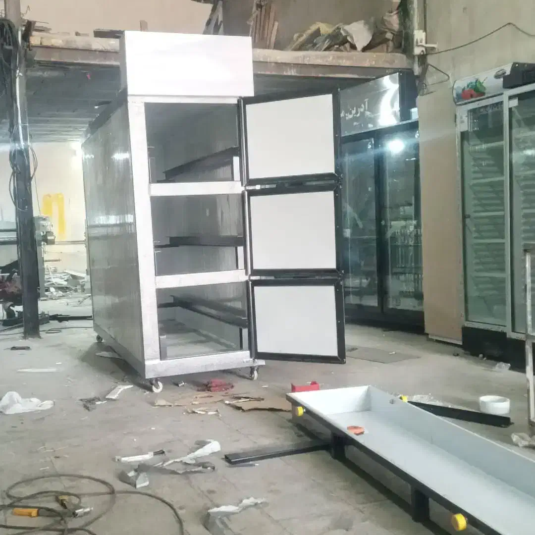 سردخانه جسد میت|فروشگاه و مغازه|شیراز, شهرک صنعتی شیراز|دیوار