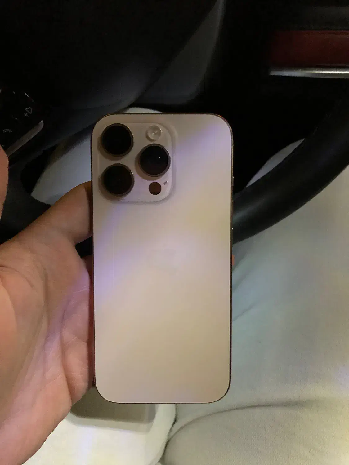 آیفون ۱۶ پرو ۲۵۶ گیگ|موبایل|تبریز, |دیوار