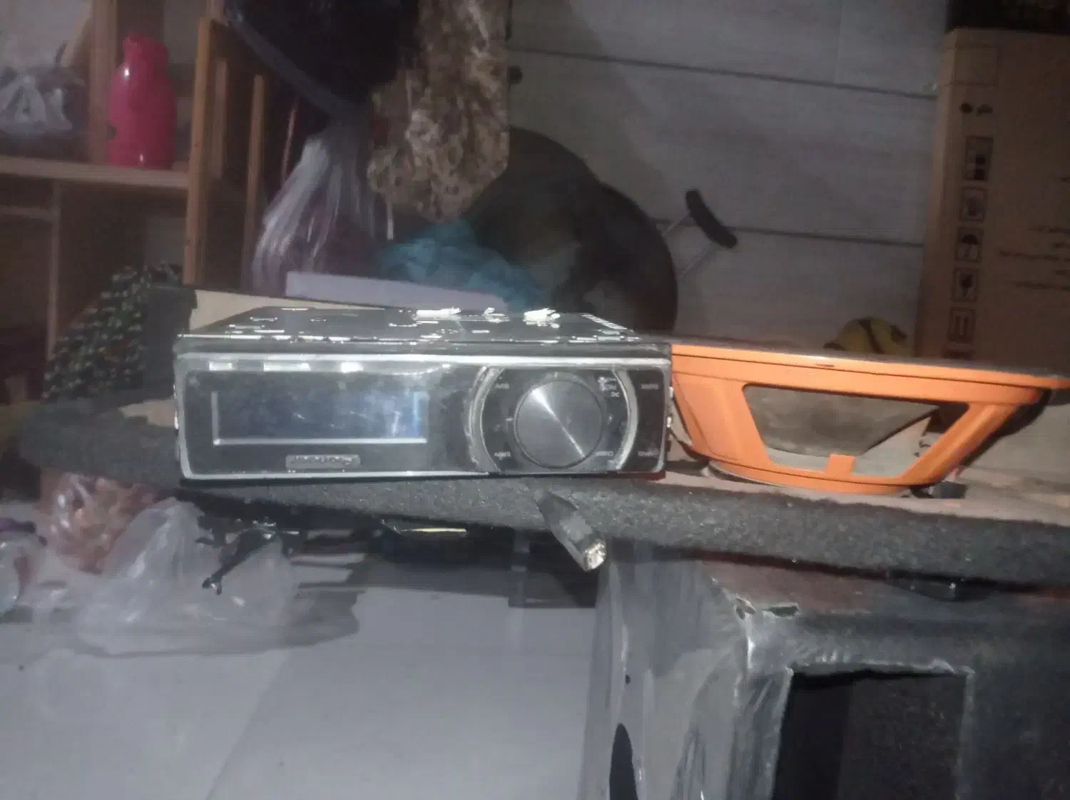 ظبط میدرنج ساب امپلی|صوتی و تصویری|مینودشت, |دیوار