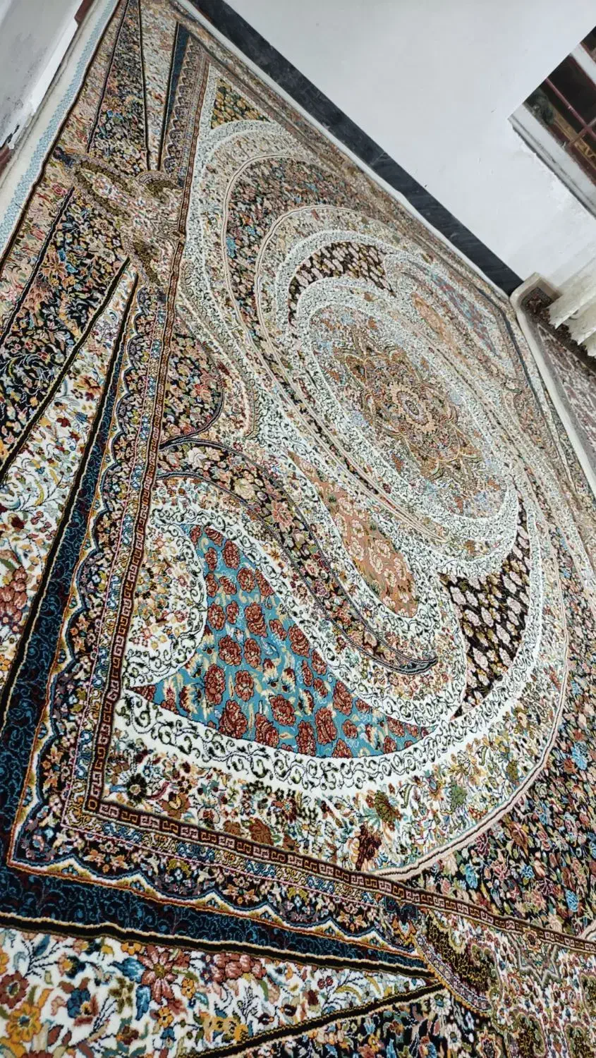 فرش 700شانه 6متری|فرش|ایلام, |دیوار