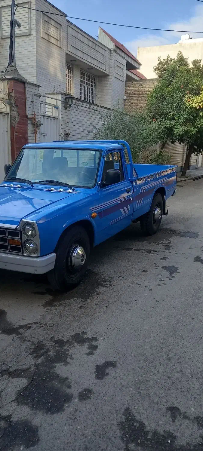 نیسان مدل ۹۸|خودرو سواری و وانت|گنبد کاووس, |دیوار