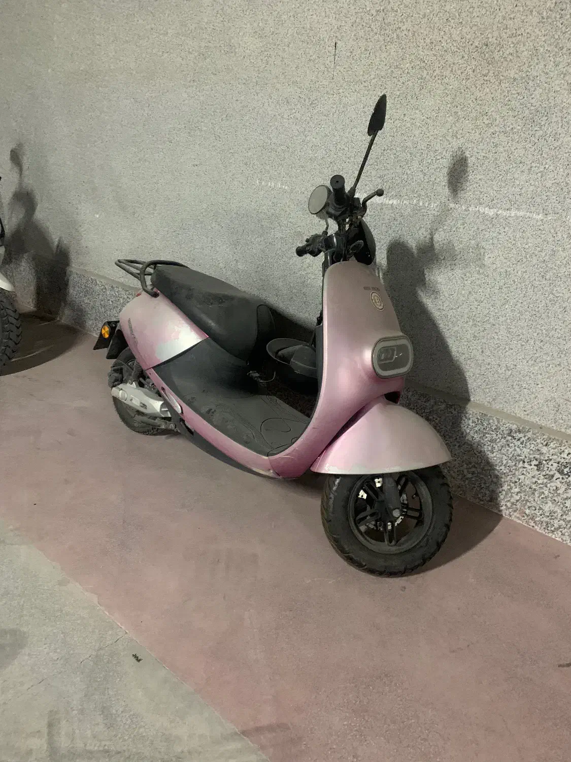 موتور|موتورسیکلت|کیش, |دیوار