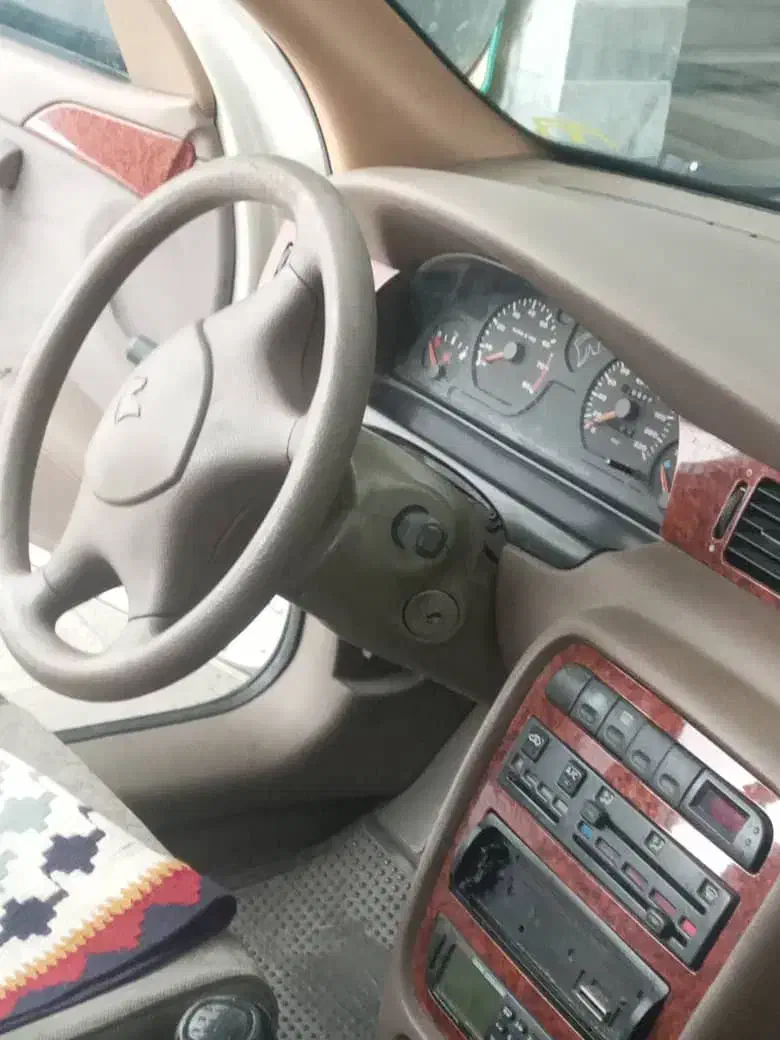 سمند مدل 83 بدون آفتاب سوختگی|خودرو سواری و وانت|تهران, شهرک چیتگر|دیوار