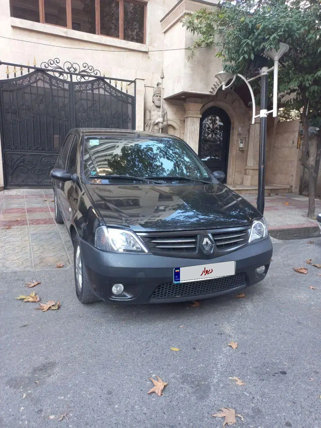 تندر 90 اتومات مدل 95|خودرو سواری و وانت|ساری, |دیوار