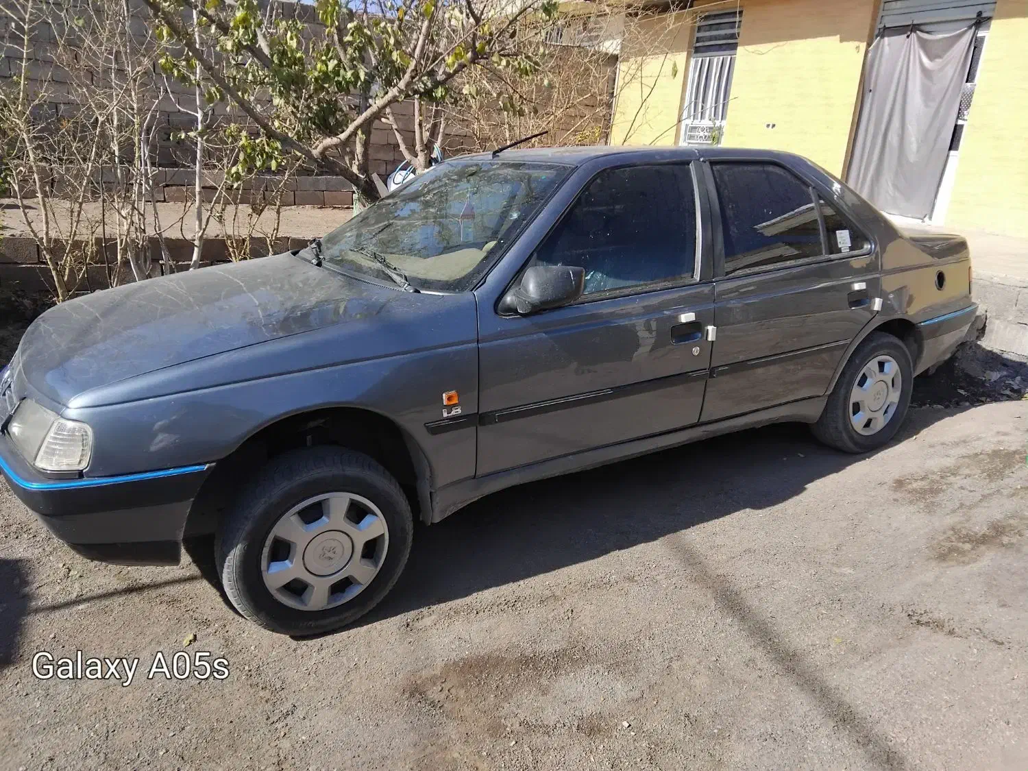 پژو405دوگانه شرکتی|خودرو سواری و وانت|راین, |دیوار