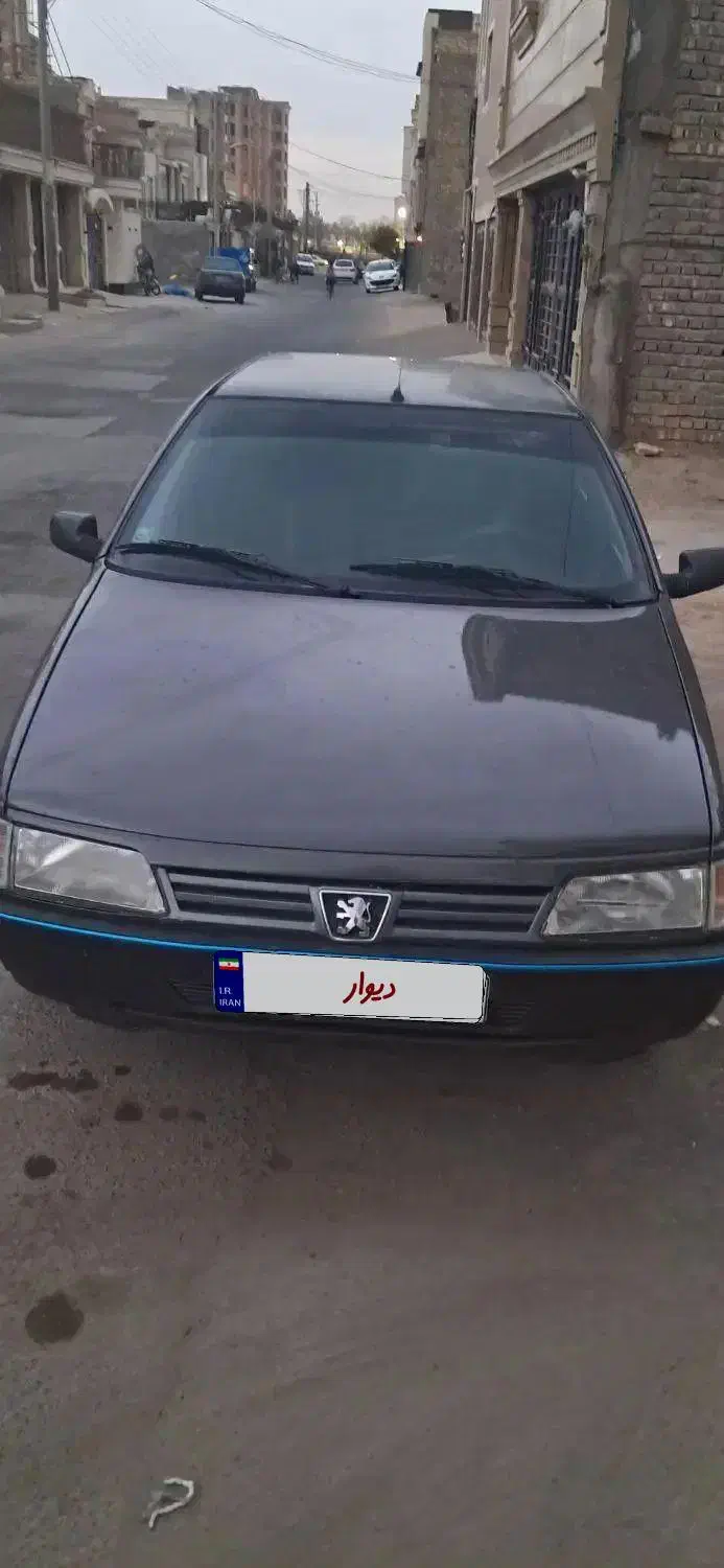 پژو روآ مدل ۸۵|خودرو سواری و وانت|کاشان, کلنگه|دیوار