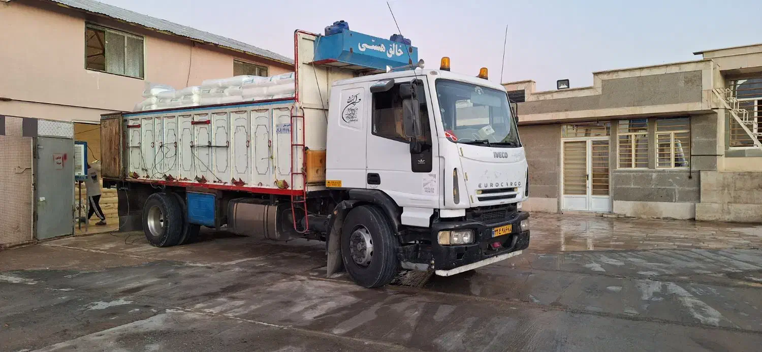 ایویکو یورو کارگو۸۶|خودرو سنگین|ایلام, |دیوار