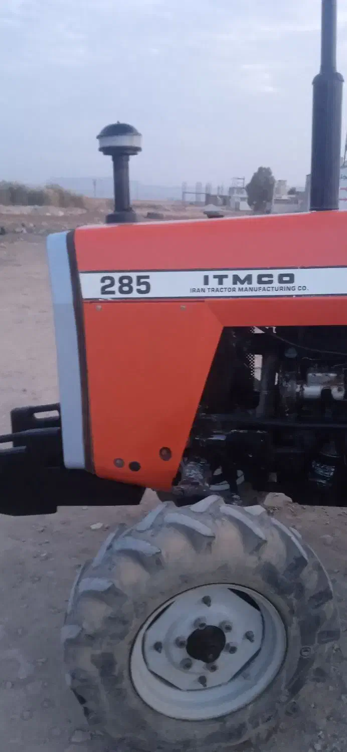 تراکتور|خودرو سنگین|کوهدشت, |دیوار