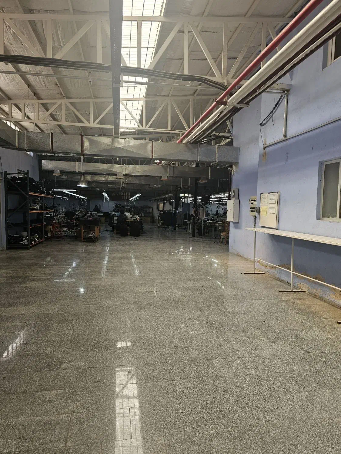 چرخ کار کت و شلوار مردانه زنجیره ای|استخدام صنعتی، فنی، مهندسی|ری, حمزهآباد|دیوار