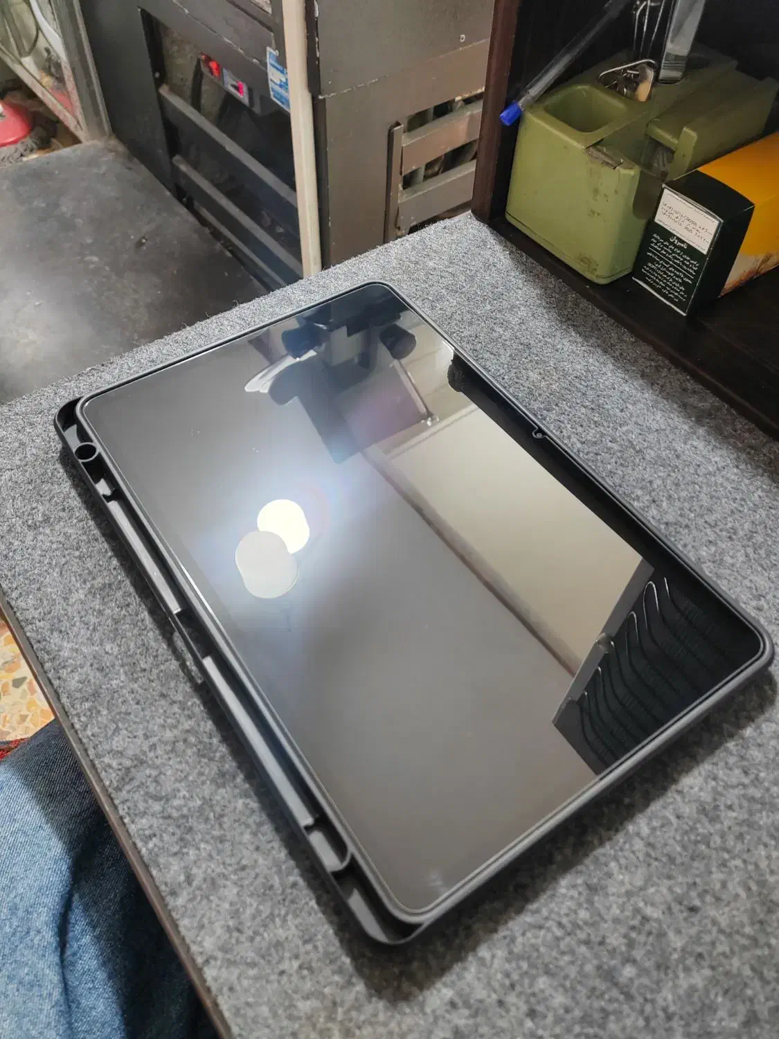 تبلت redmi pad pro 256gig ram 8|تبلت|تهران, بهداشت|دیوار