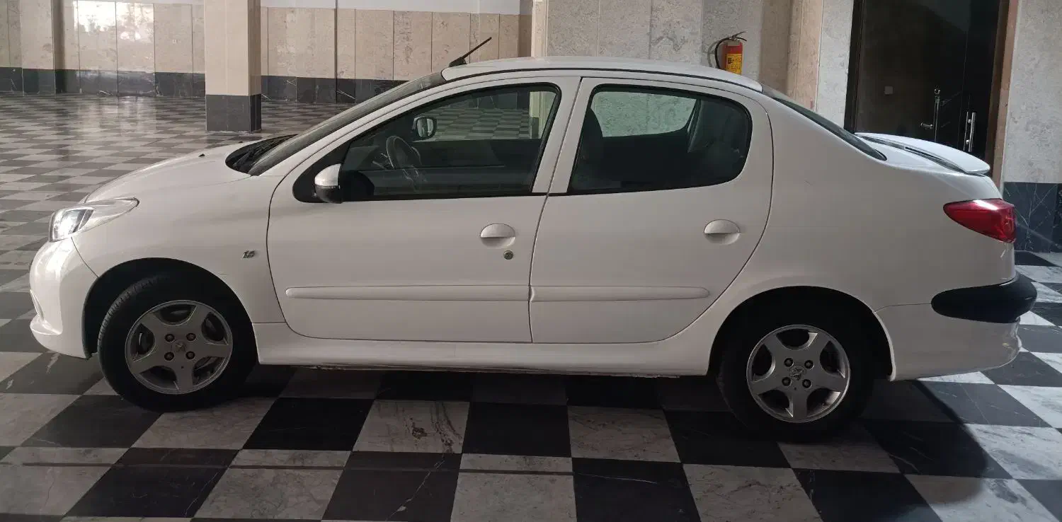 207 SD|خودرو سواری و وانت|تهران, سعادت‌آباد|دیوار