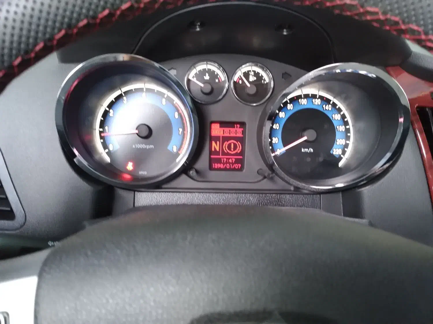 دنا اتوماتیک|خودرو سواری و وانت|حمیدیه, |دیوار