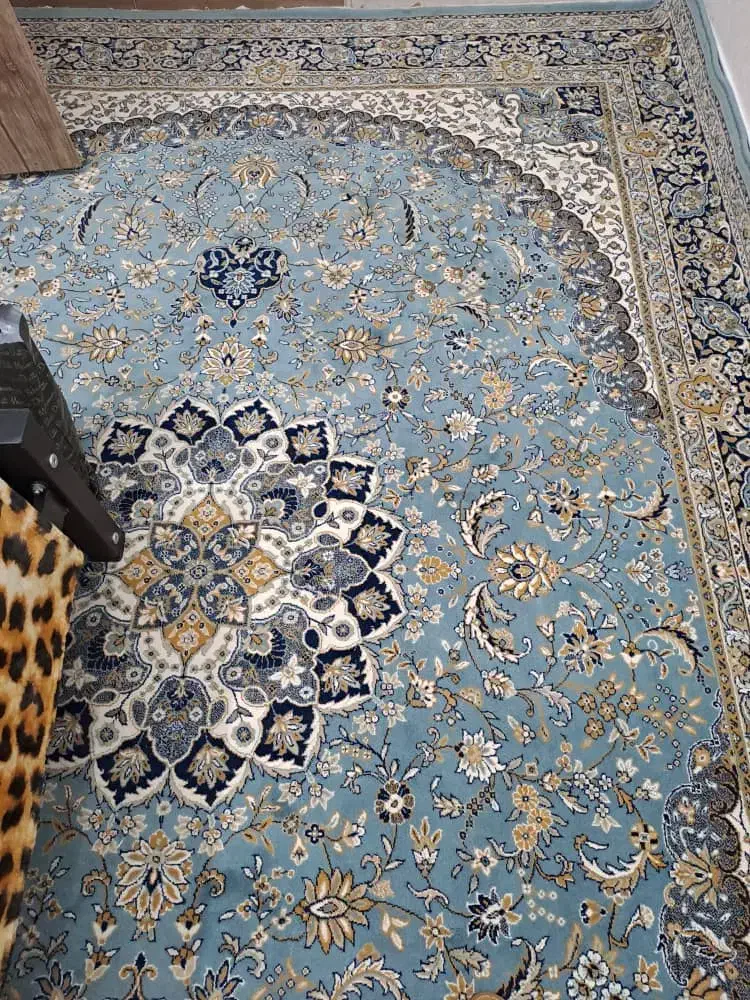 فرش 9متری|فرش|شیروان (لرستان), |دیوار