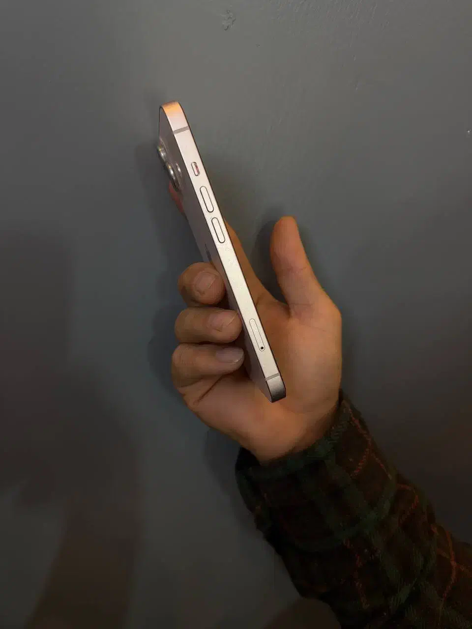 آیفون 13 صورتی CH  در حد نو  باتری 91درصد|موبایل|سبزوار, جوادیه شرقی|دیوار