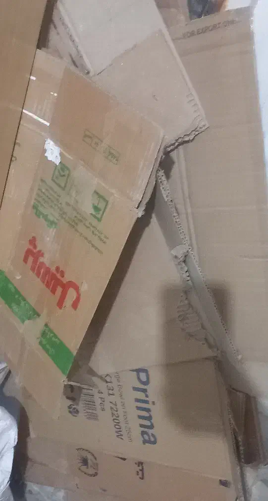 کارتون موزی|حراج|مشهد, مشکینی (شهرک غرب)|دیوار