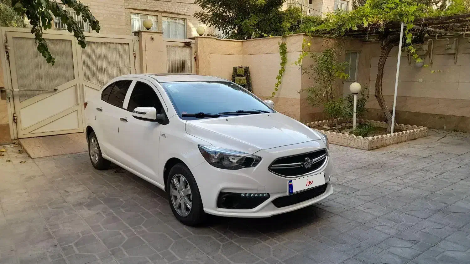 شاهین اتومات cvt مدل ۱۴۰۴|خودرو سواری و وانت|کرج, ساماندهی|دیوار