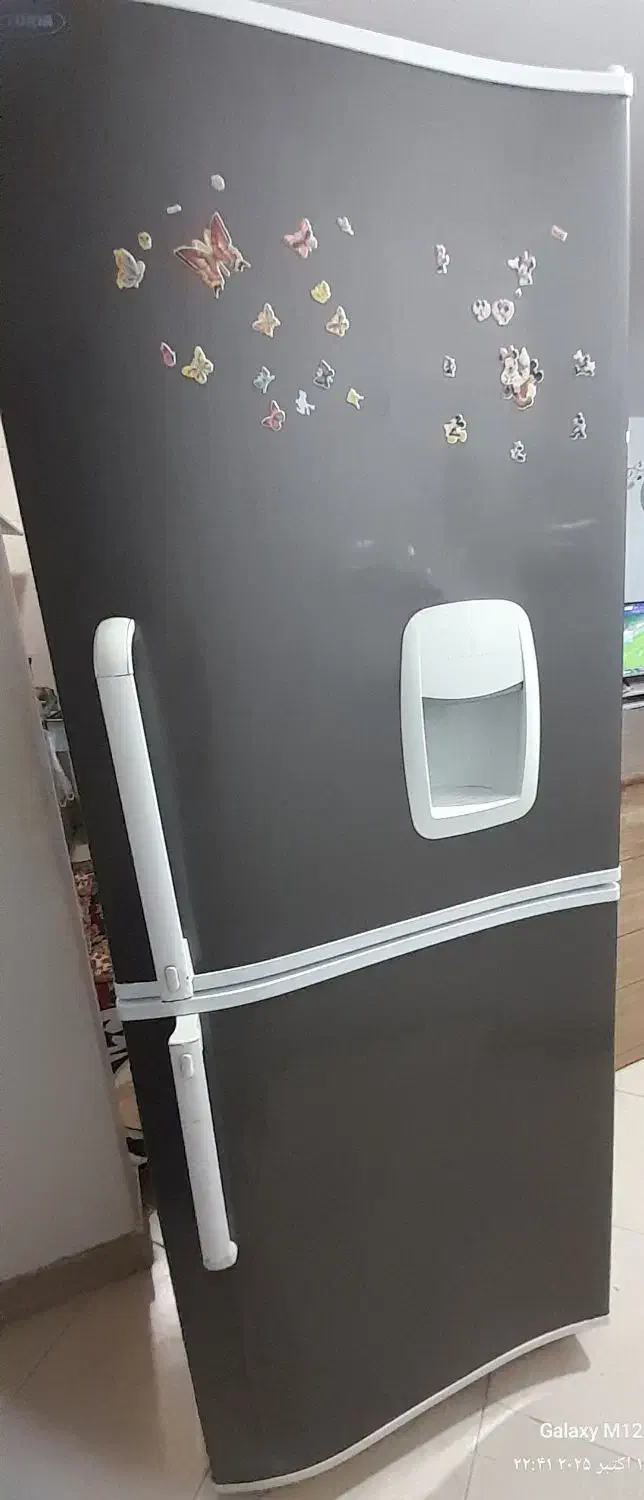 فروش یخچال فریزر|یخچال و فریزر|خمینی‌شهر, |دیوار