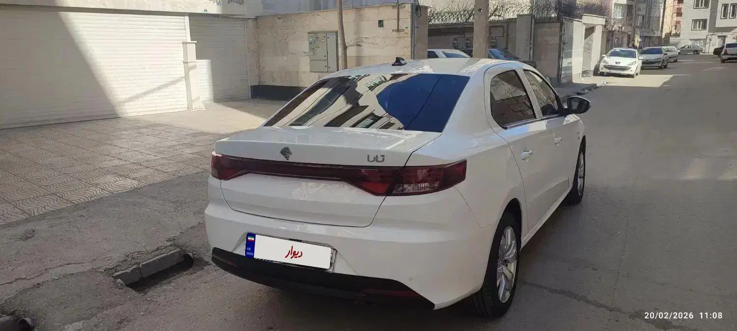 تارا v4|خودرو سواری و وانت|اردبیل, |دیوار