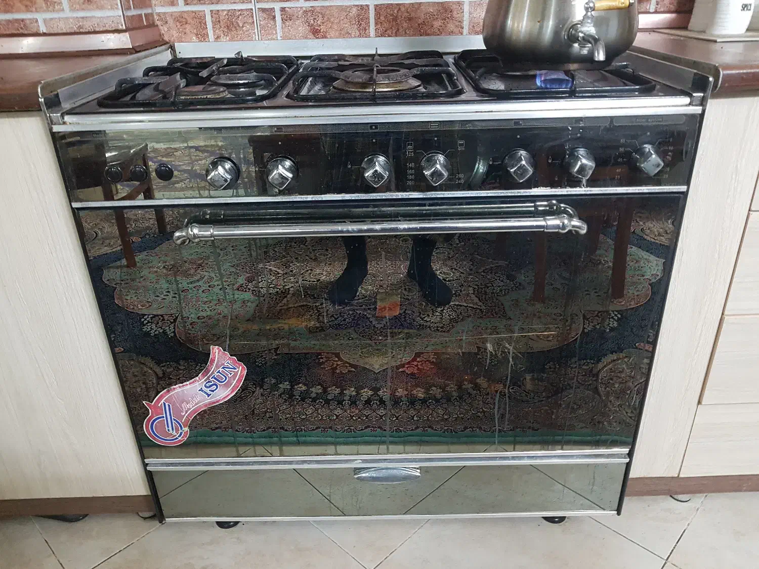 فروش فوری لوازم منزل به علت مهاجرت|حراج|مشهد, خرمشهر|دیوار