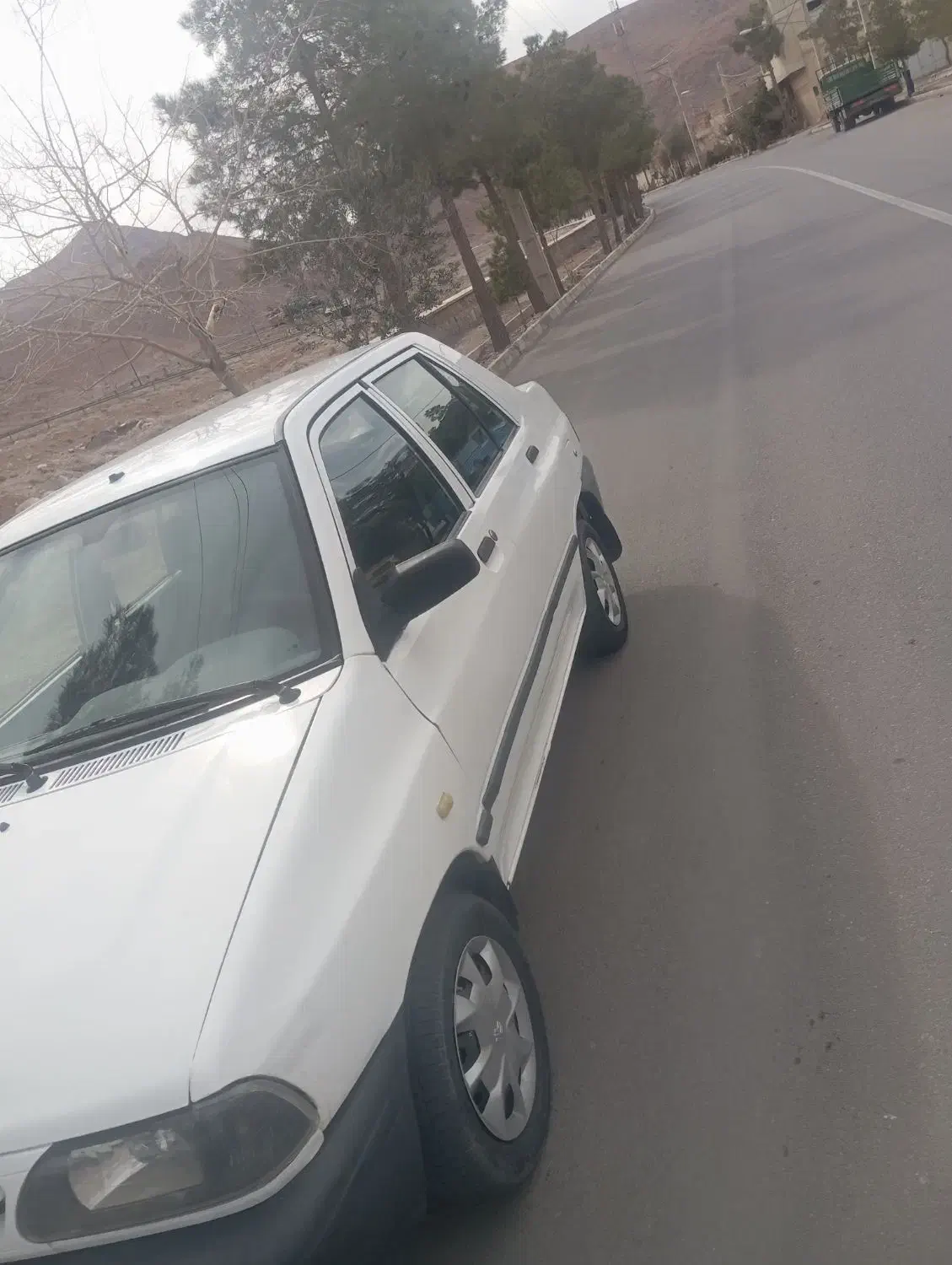 پراید ۹۶|خودرو سواری و وانت|تفت, |دیوار