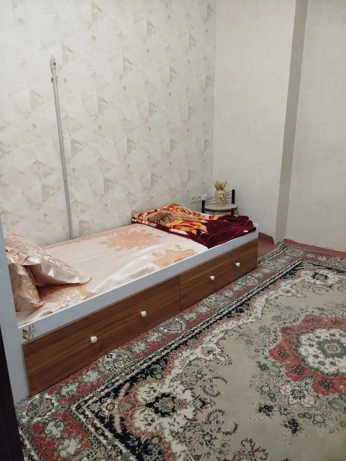 اجاره سوییت در پارک بزرگ ائل گلی باپارکینگ|اجارهٔ کوتاهمدت آپارتمان و سوئیت|تبریز, |دیوار