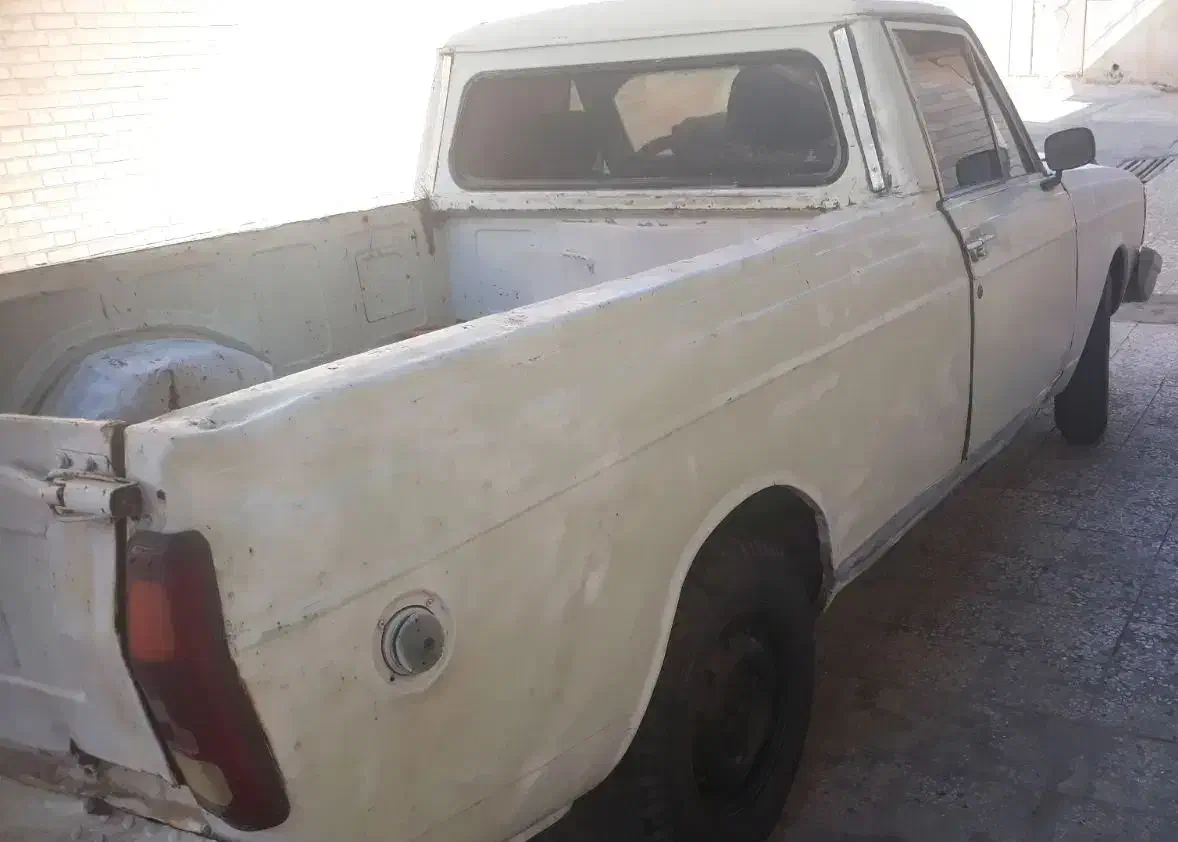 پیکان وانت مدل ۸۰|خودرو کلاسیک|دزفول, |دیوار