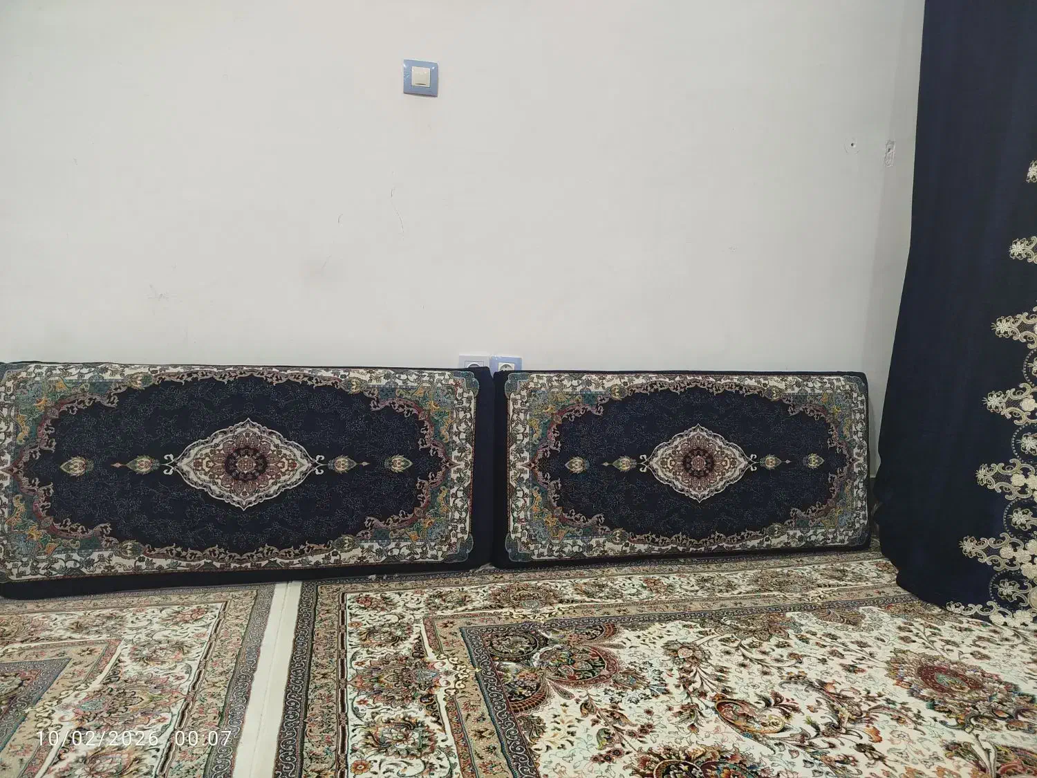 ۴عدد|گلیم، جاجیم، گبه|اسلام‌‌آباد غرب, |دیوار