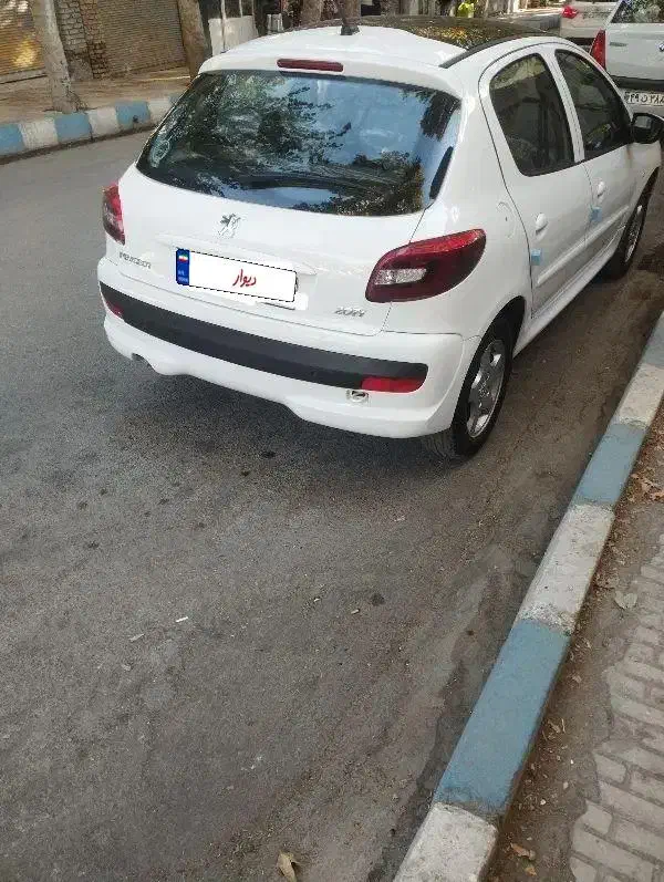 پژو 207iمدل 1403پانوراما|خودرو سواری و وانت|کرمانشاه, |دیوار