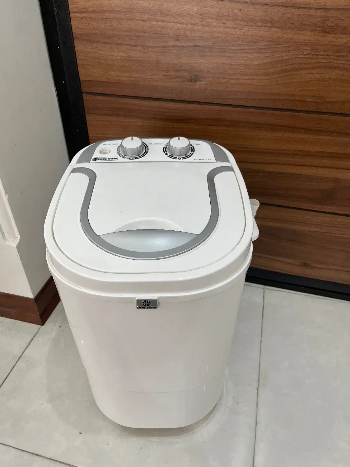 مینی واش جنرال تکنیک|ماشین لباسشویی و خشککن لباس|تهران, خزانه|دیوار